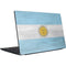 Argentina Flag Distressed Dell Vostro Skin